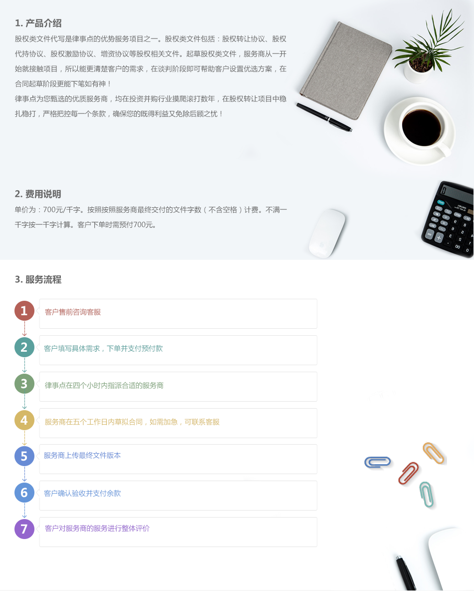 股权类文件代写.png
